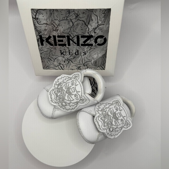 New Kenzo baby shoes - Picture 1 of 5